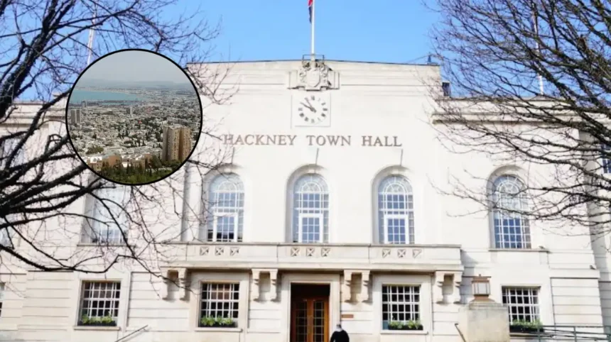 Barnet Conservatives Propose Haifa Twinning as Hackney Ends Partnership Barnet 2026