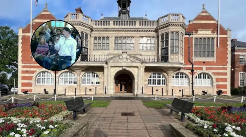 Barnet Council Condemns Green Party Zionism Policy in Barnet 2026