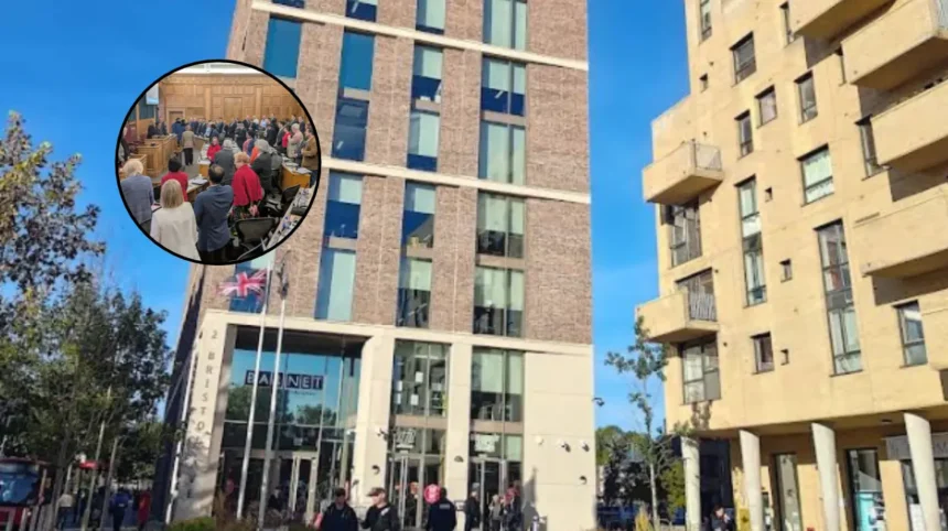 Barnet Council In Talks To Exceed Council Tax Cap Barnet 2026
