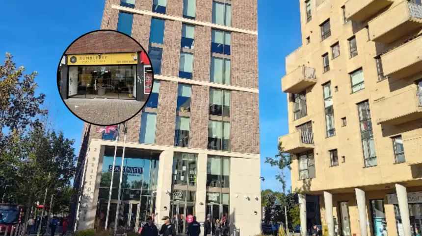 Barnet Council Launches Bumblebee Estate Agency in New Barnet 2026