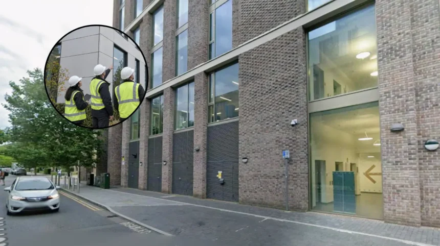 Barnet Council Proposes £770,136 Oversight for Colindale Fire Repairs 2026