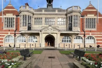 Barnet Council Votes To Twin With Haifa Israel Barnet 2026