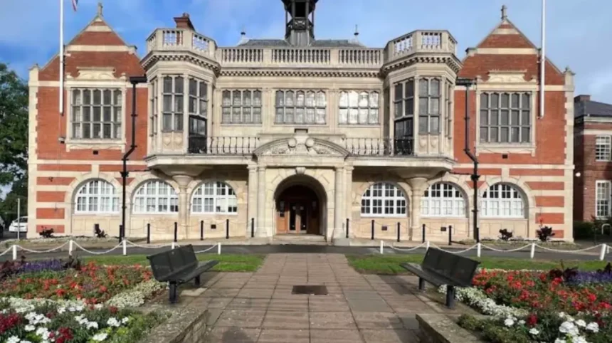 Barnet Council Votes To Twin With Haifa Israel Barnet 2026