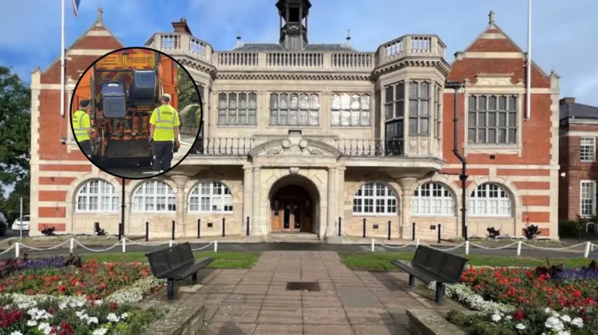 Barnet Council Warns of Council Tax Hike and Fortnightly Bins, Barnet 2026