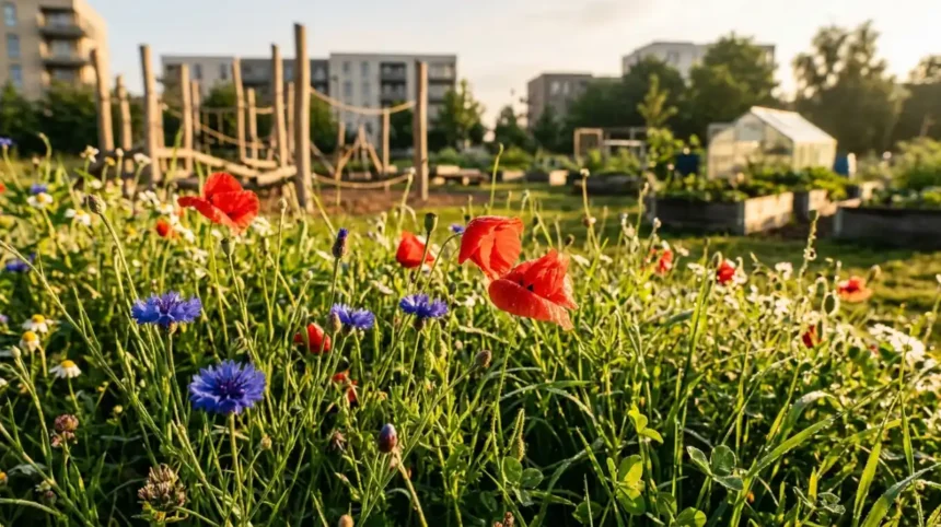 Barnet Council_ Nature Conservation and Green Spaces Guide