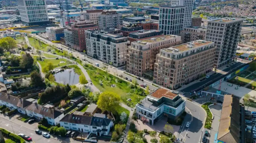 Barnet Growth and RegenerationHow North London Is Changing