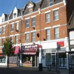 Barnet Historic Buildings Landmarks Across North London