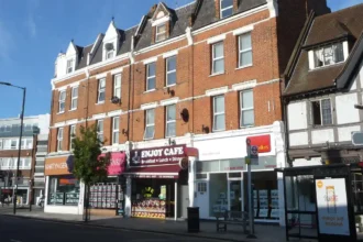 Barnet Historic Buildings Landmarks Across North London