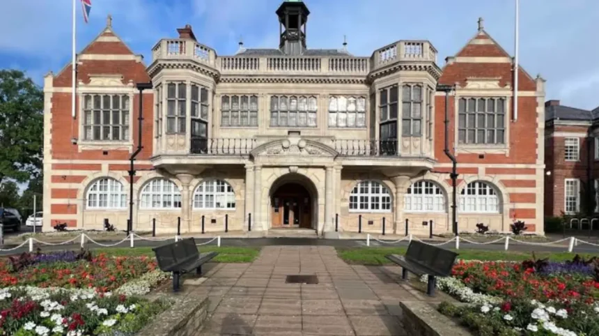 Barnet Labour Tables Antisemitism Motion Against Green Party Policy Barnet 2026