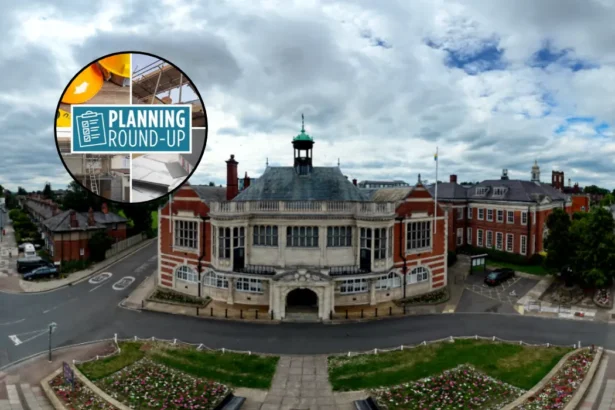 Barnet Validates Planning Plans Including Padel Courts and HMOs Barnet 2026