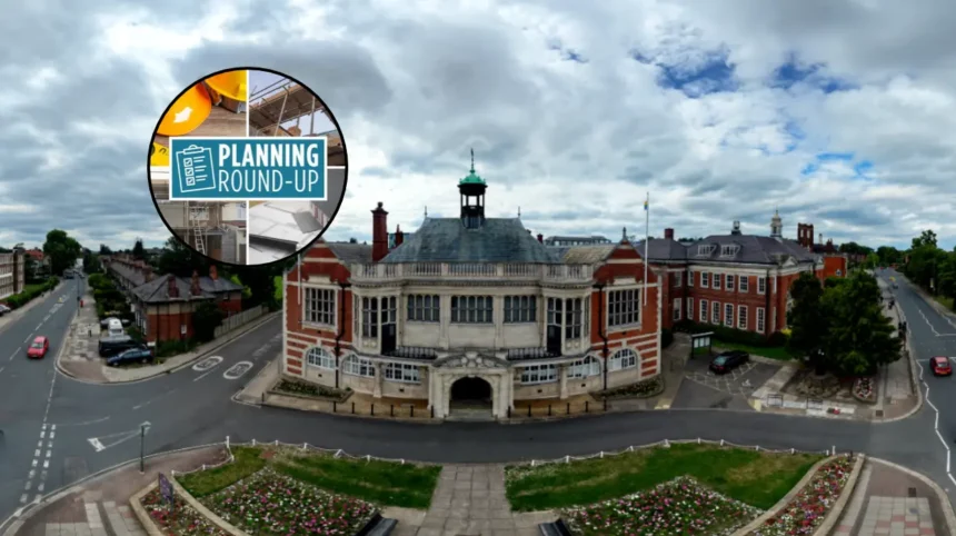 Barnet Validates Planning Plans Including Padel Courts and HMOs Barnet 2026