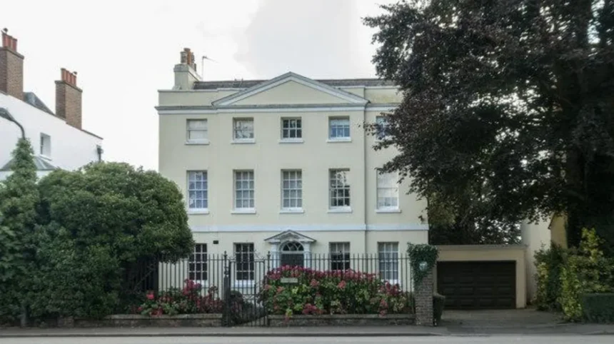 Barnet’s Most Scenic Streets Monken Hadley, Totteridge & Mill Hill