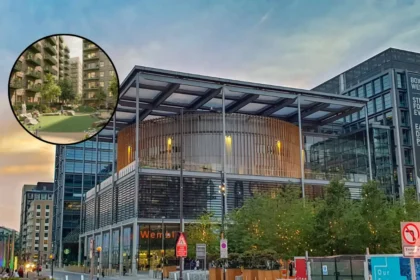 Berkeley Secures Planning Approval for Grand Union Phase 4C Brent 2026