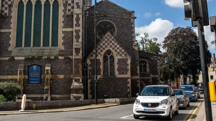 Best Barnet Landmarks for Photography in North London