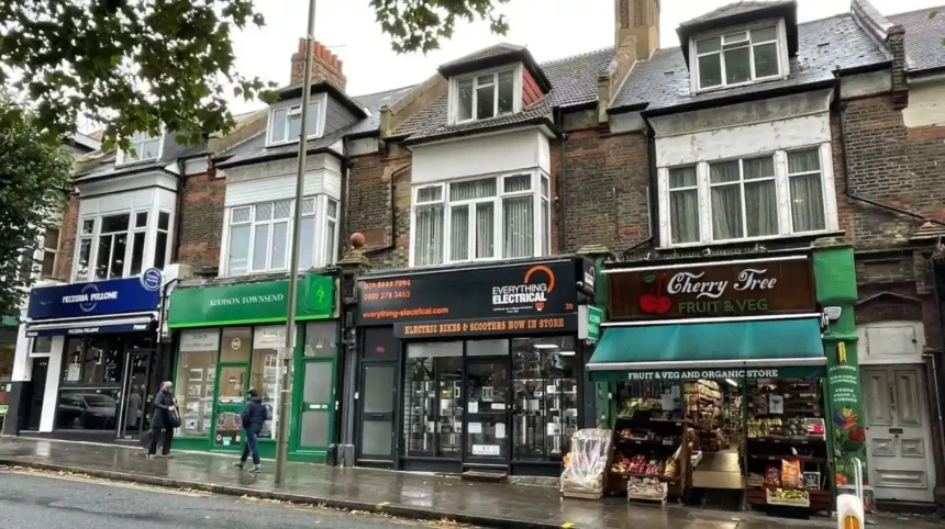 Best Barnet Shopping Areas for Local Shops and Markets