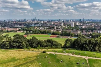 Best Places to Unwind in North London After Sightseeing