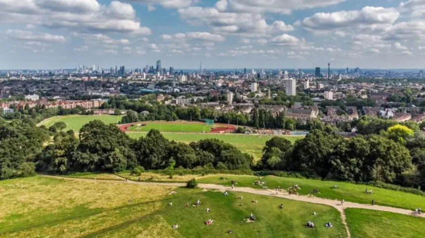 Best Places to Unwind in North London After Sightseeing
