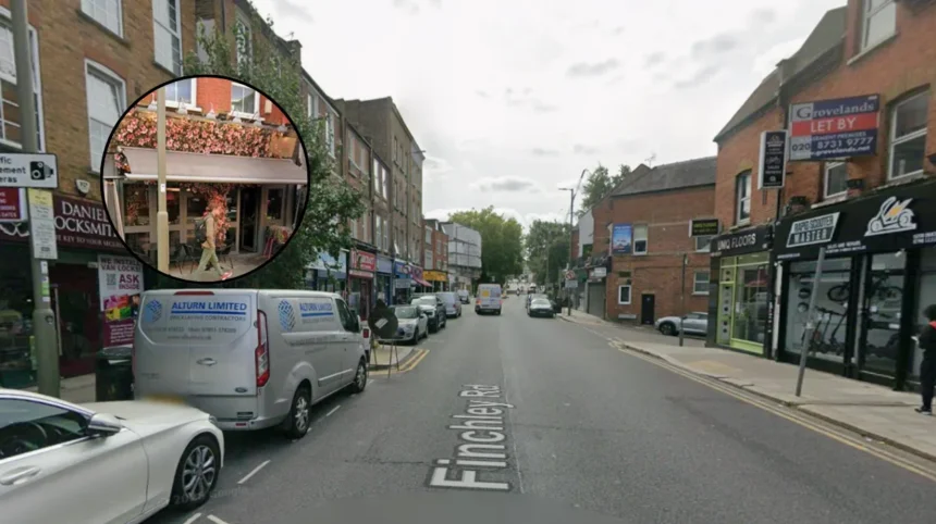 Bonoo Indian Restaurant Named World Hidden Gem Finchley Road 2026