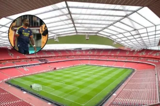 Bukayo Saka Injured: Arsenal Draw 2-2 at Bayern Munich, 2026