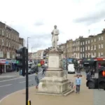 Camden High Street Permanently Bans Traffic Following Successful Trial, London 2026
