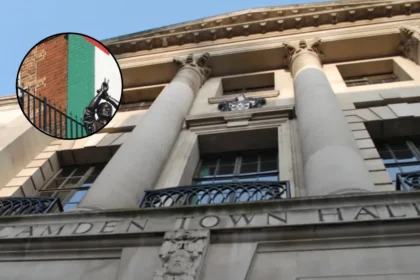 Camden Investigates Unauthorised Marwan Barghouti Statue in Bloomsbury 2026