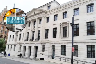 Camden Planning Applications Feature Student Housing and Commercial Plans Camden 2026