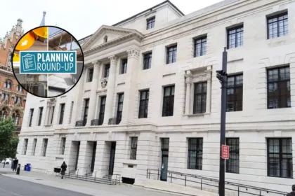 Camden Planning Applications Feature Student Housing and Commercial Plans Camden 2026