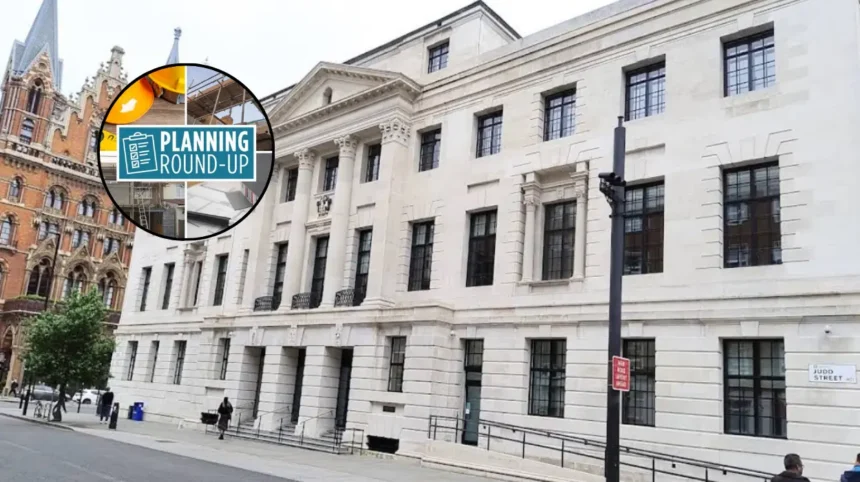 Camden Planning Applications Feature Student Housing and Commercial Plans Camden 2026