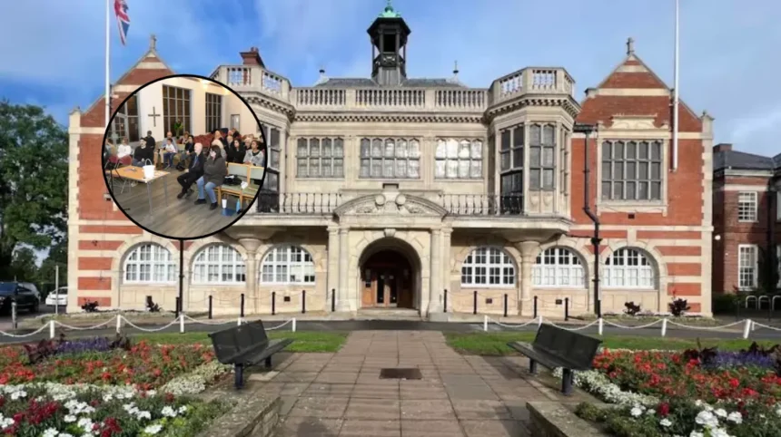 Campaigners Challenge City Hall Over Great North Leisure Park Plan North Finchley 2026