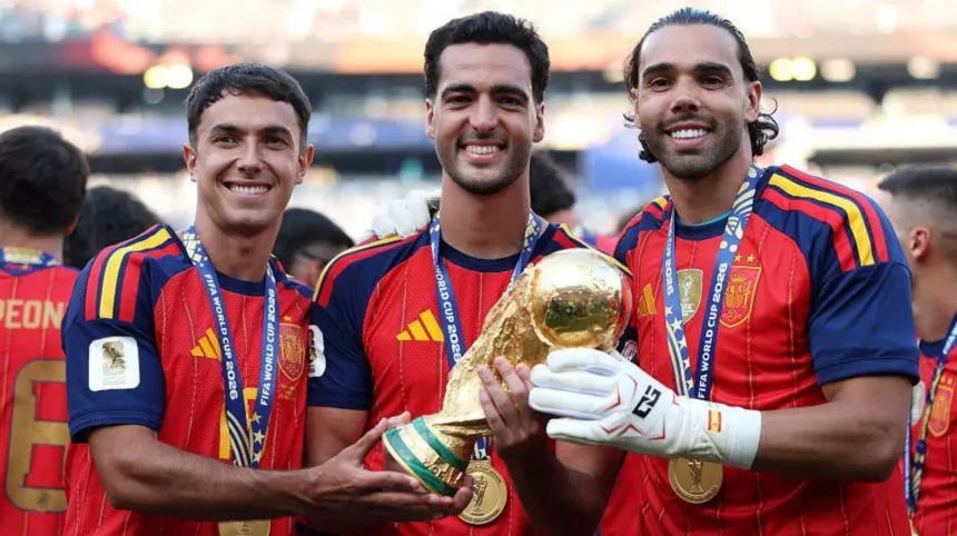 Can Arsenal Win Quadruple? Merino Outlines Bold Ambition: North London 2026