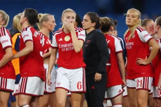 Can Misfiring Arsenal Save Renée Slegers in Derby? (North London 2026)