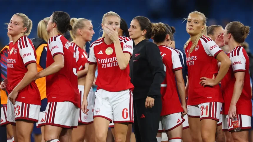 Can Misfiring Arsenal Save Renée Slegers in Derby? (North London 2026)