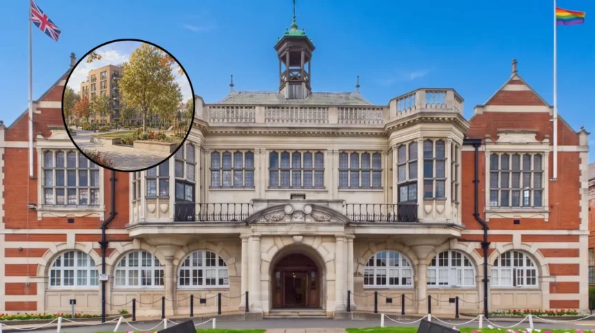 City Hall Approves 463 Stoney Wood Quarter Homes Barnet 2026