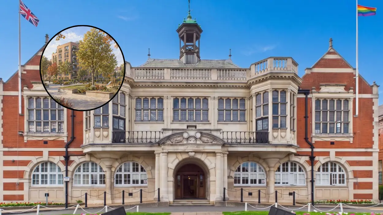 City Hall Approves Stoney Wood Quarter Homes Barnet 2026