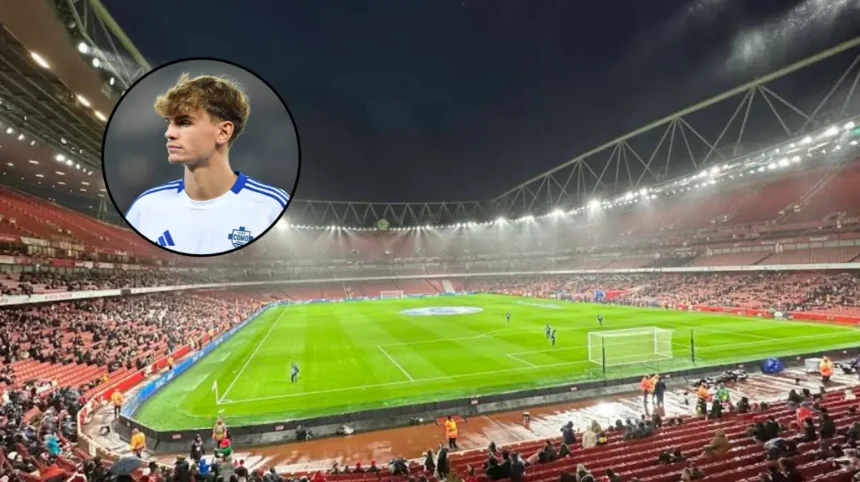Como Block Nico Paz Transfer Amid Premier League Interest Lombardy 2026
