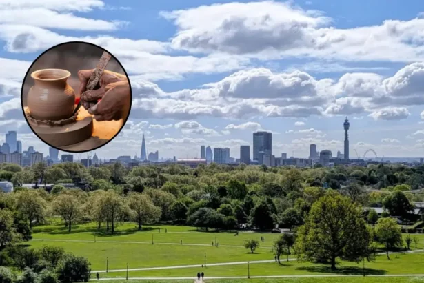 Connections Ceramics Exhibition Opens for Maggie's Charity in Primrose Hill 2026