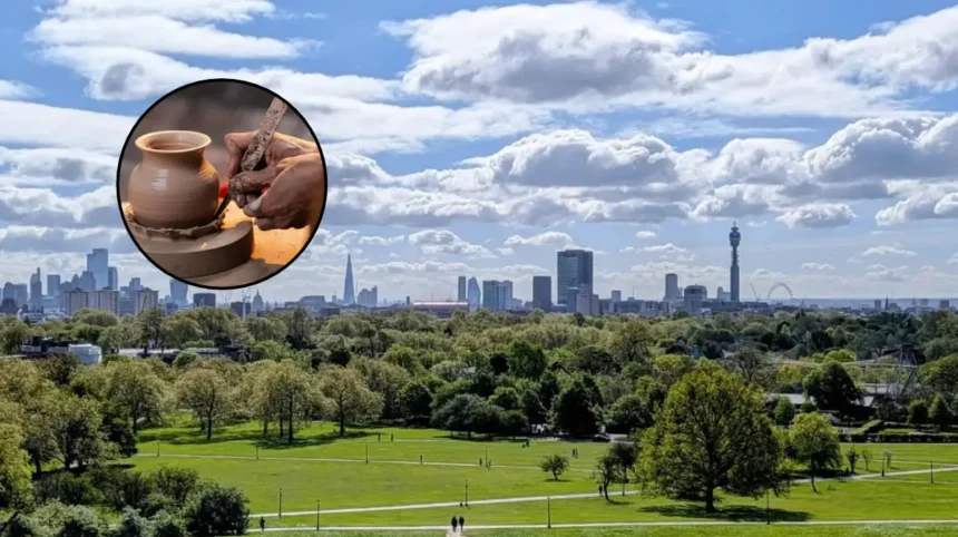 Connections Ceramics Exhibition Opens for Maggie's Charity in Primrose Hill 2026