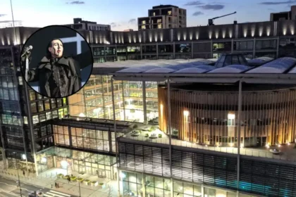 Councillor Demands Wembley Stadium Cancel Marilyn Manson Concert Wembley 2026