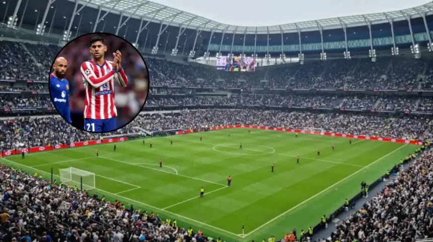 Cristian Romero Praises 'Incredible' Tottenham Star Van de Ven — London News 2026
