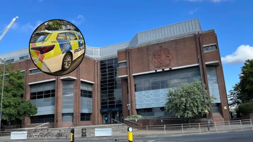 Daniel McCarthy Admits Making 547 Indecent Child Images: Barnet 2026