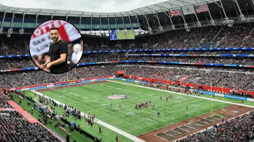 De Zerbi Demands Spurs Reaction Against Manchester United Manchester 2026
