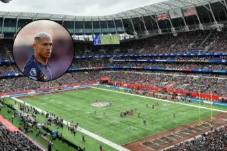 De Zerbi Says Richarlison Future Not His Problem North London 2026
