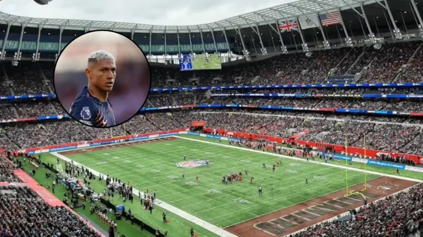 De Zerbi Says Richarlison Future Not His Problem North London 2026