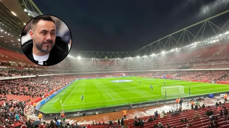 De Zerbi Urges Spurs To Defy Stamford Bridge Record London 2026