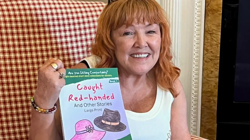 Debbie Spain Releases Nostalgic Short Story Book North London 2026