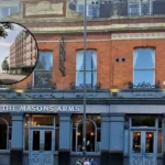 Demolition Plans Submitted for Historic Masons Arms Pub in Kensal Green 2026