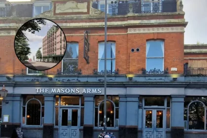 Demolition Plans Submitted for Historic Masons Arms Pub in Kensal Green 2026