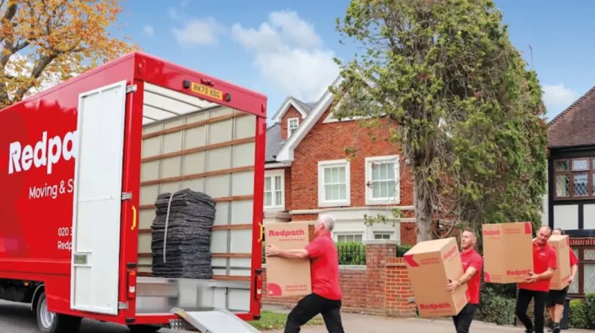 Dennis Rogers Expands Redpath Moving Services Across North London 2026