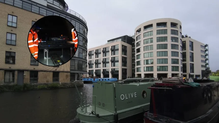 Digital Structural Assessment Lessons from Islington Canal Tunnel, London 2026