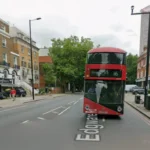 Dollis Hill Lane Crash Triggers Major A5 Edgware Road Traffic Congestion North London 2026